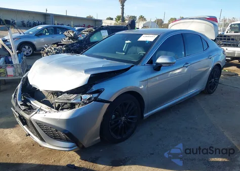 2021 Toyota Camry Xse from USA, damaged, VIN 4T1K61AK7MU422077